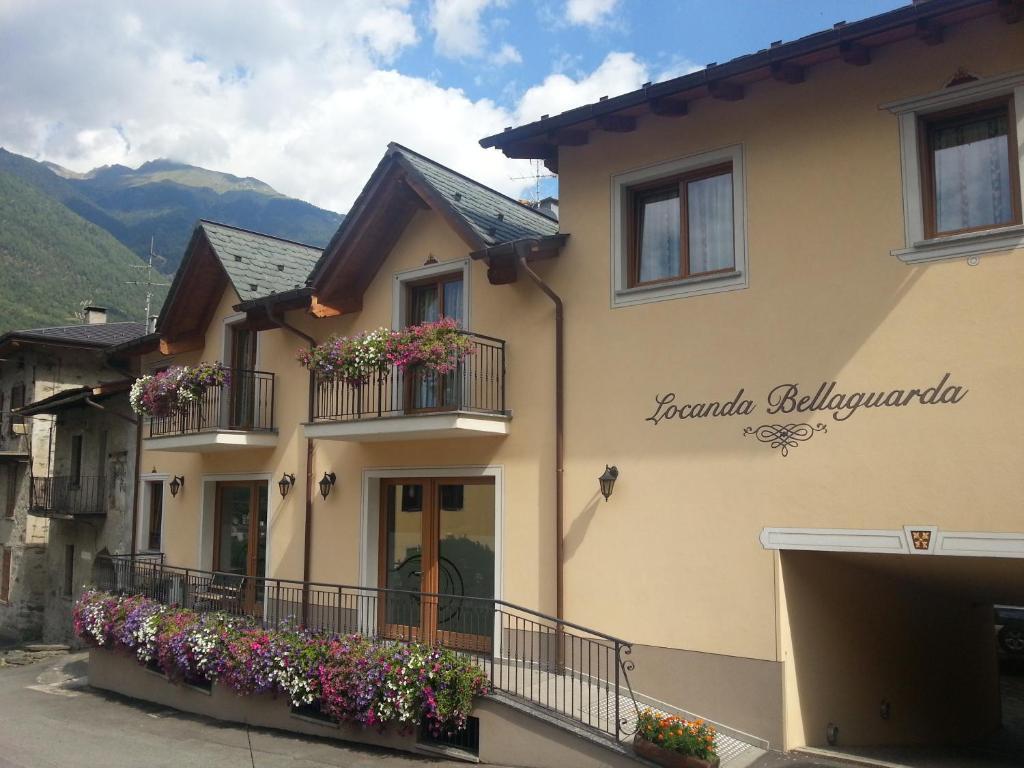 Bellaguarda Rooms 10Min Da Tirano 토보 디 산타가타 외부 사진